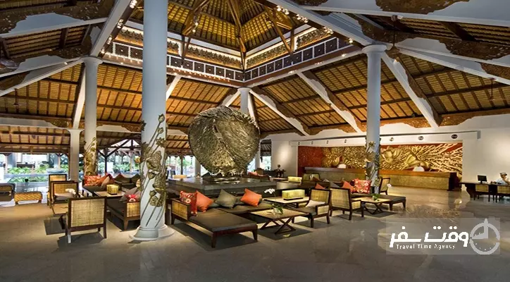 هتل پادما لگیان بالی